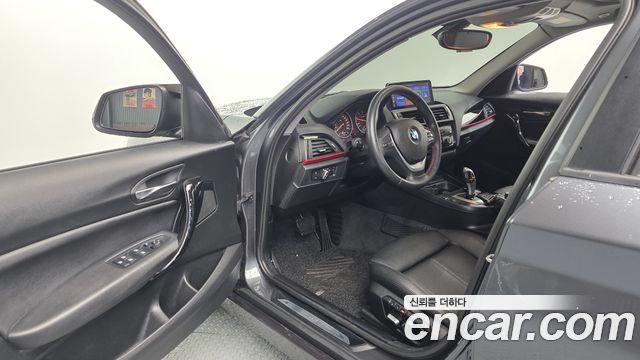 BMW 1-Series 118d Sport 5Door