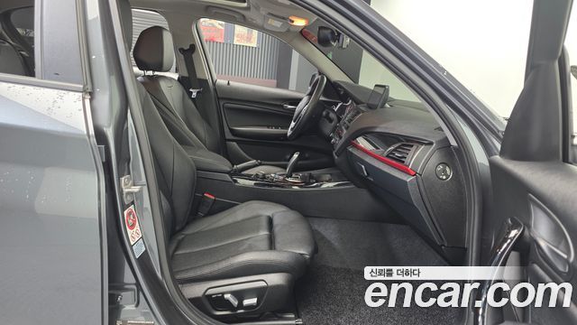 BMW 1-Series 118d Sport 5Door