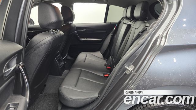 BMW 1-Series 118d Sport 5Door