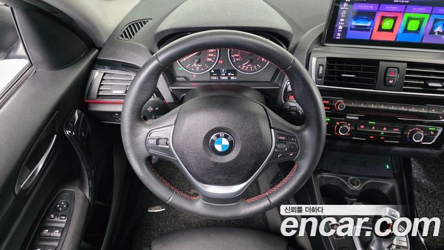 BMW 1-Series 118d Sport 5Door
