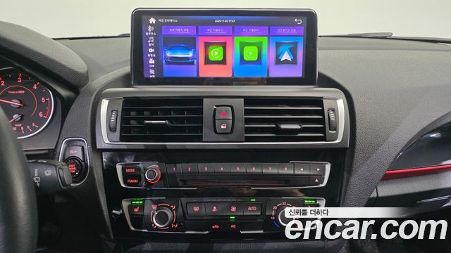 BMW 1-Series 118d Sport 5Door