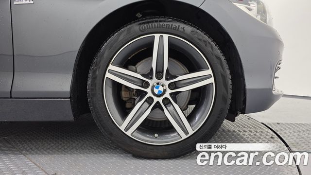 BMW 1-Series 118d Sport 5Door