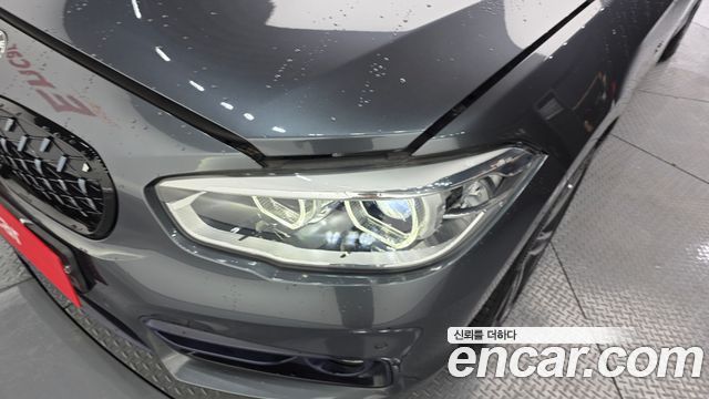 BMW 1-Series 118d Sport 5Door