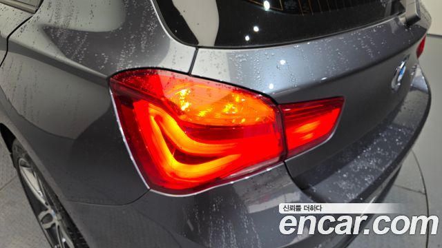 BMW 1-Series 118d Sport 5Door
