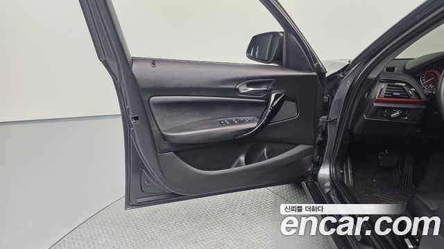 BMW 1-Series 118d Sport 5Door