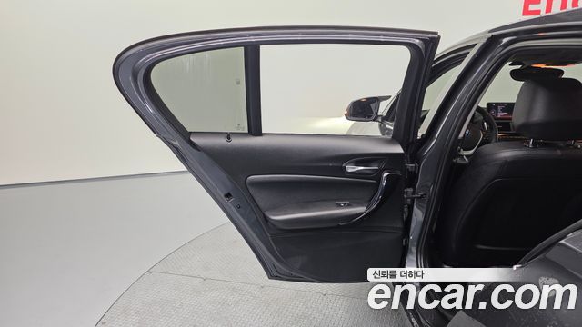 BMW 1-Series 118d Sport 5Door