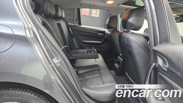 BMW 1-Series 118d Sport 5Door