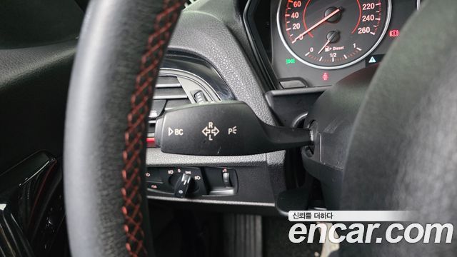 BMW 1-Series 118d Sport 5Door