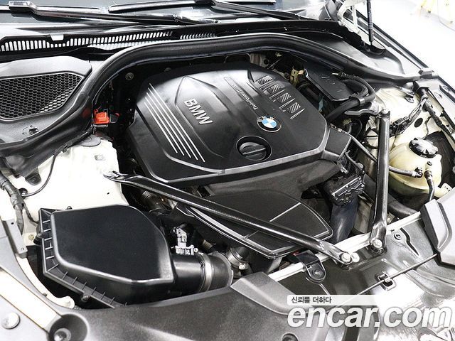 BMW 5-Series 520d M Sport Package Plus