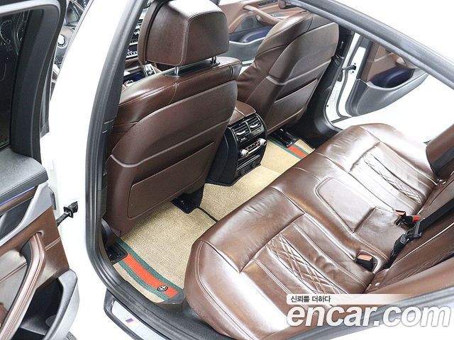 BMW 5-Series 520d M Sport Package Plus