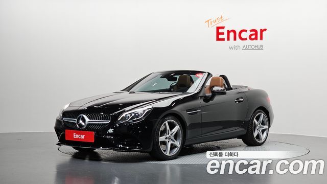 Mercedes-Benz SLC-Class SLC250