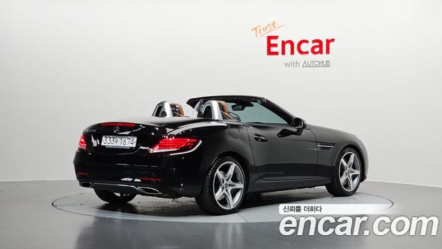 Mercedes-Benz SLC-Class SLC250