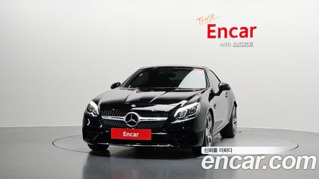 Mercedes-Benz SLC-Class SLC250