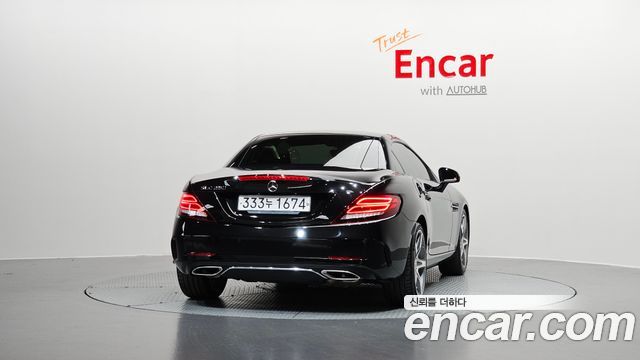 Mercedes-Benz SLC-Class SLC250
