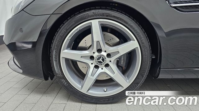 Mercedes-Benz SLC-Class SLC250