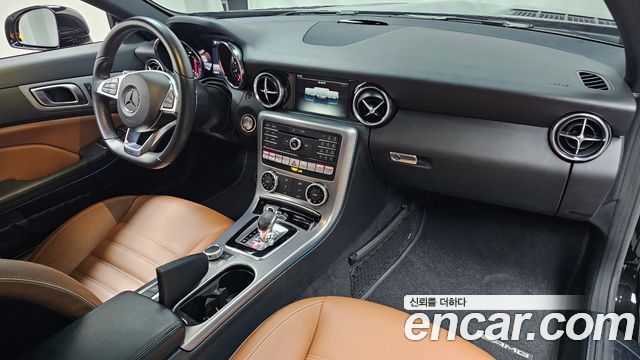 Mercedes-Benz SLC-Class SLC250