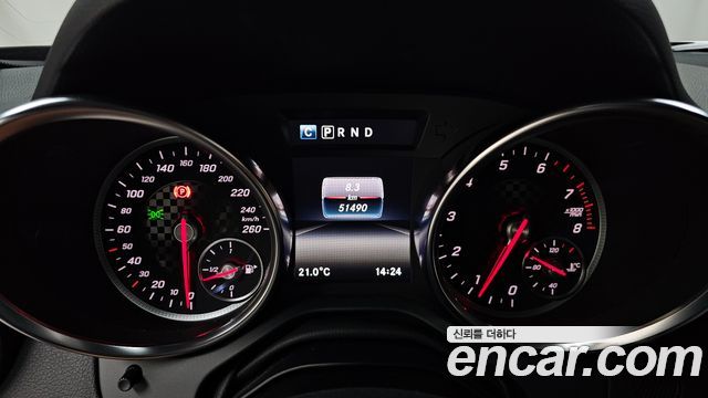 Mercedes-Benz SLC-Class SLC250