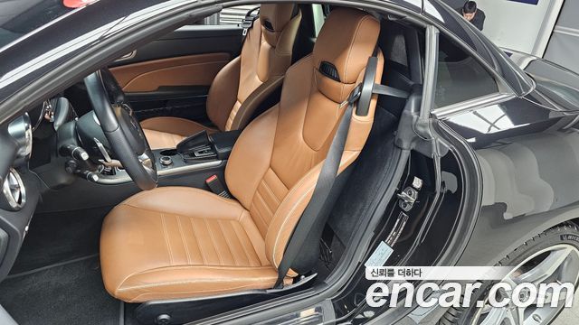 Mercedes-Benz SLC-Class SLC250