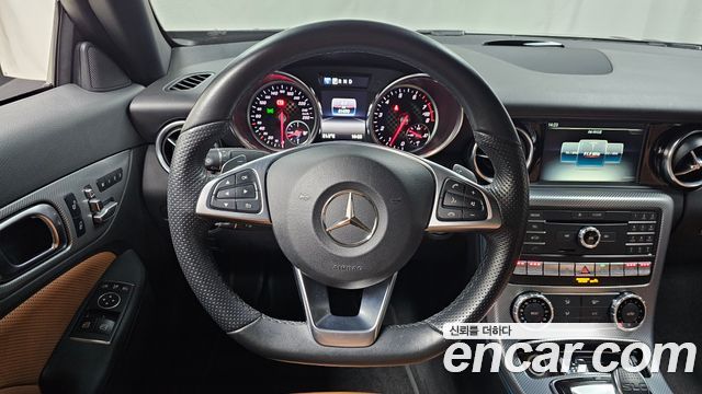 Mercedes-Benz SLC-Class SLC250