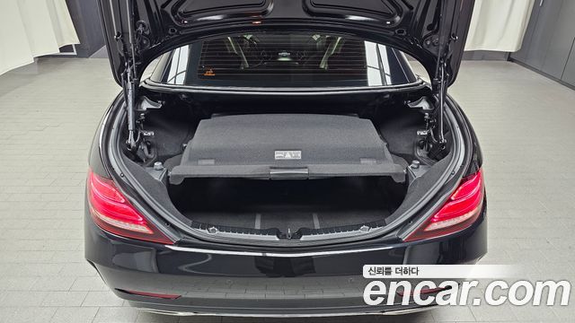 Mercedes-Benz SLC-Class SLC250