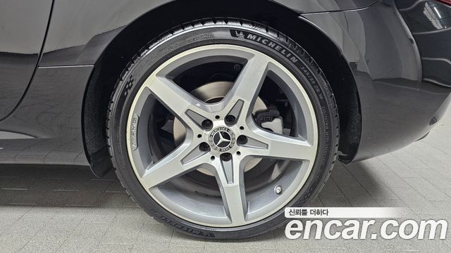 Mercedes-Benz SLC-Class SLC250