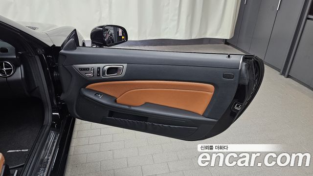 Mercedes-Benz SLC-Class SLC250