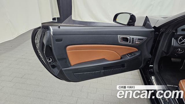 Mercedes-Benz SLC-Class SLC250