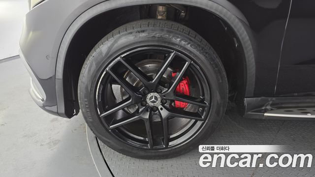 Mercedes-Benz GLE-Class W166 GLE350 d 4MATIC Coupe