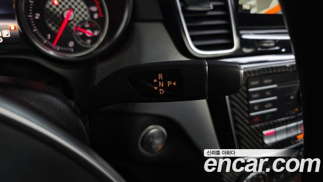 Mercedes-Benz GLE-Class W166 GLE350 d 4MATIC Coupe