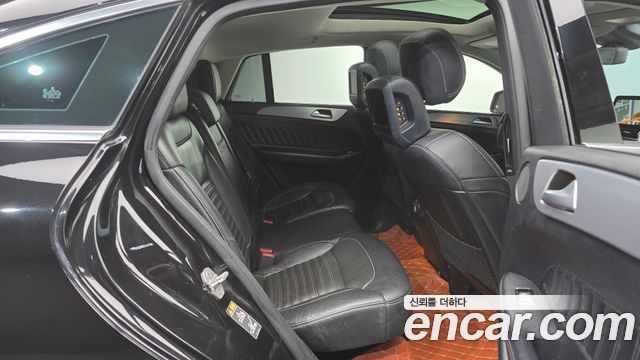 Mercedes-Benz GLE-Class W166 GLE350 d 4MATIC Coupe