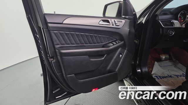 Mercedes-Benz GLE-Class W166 GLE350 d 4MATIC Coupe