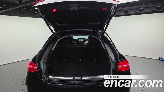 Mercedes-Benz GLE-Class W166 GLE350 d 4MATIC Coupe