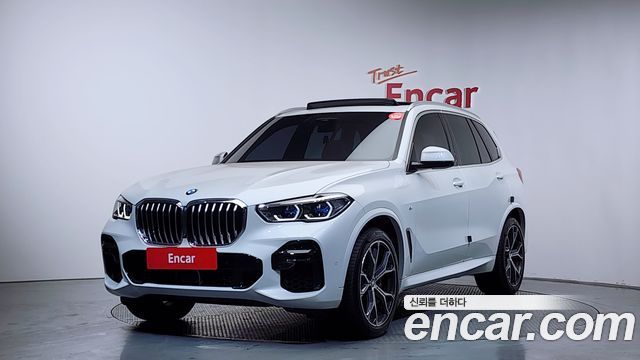 BMW X5 xDrive 30d M Sport