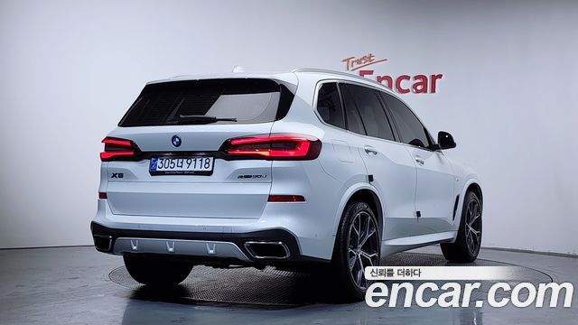 BMW X5 xDrive 30d M Sport