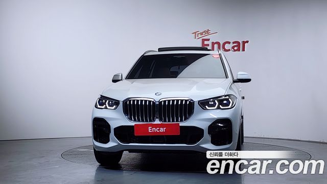 BMW X5 xDrive 30d M Sport