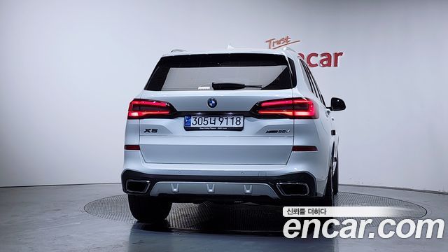 BMW X5 xDrive 30d M Sport