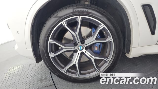 BMW X5 xDrive 30d M Sport