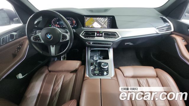 BMW X5 xDrive 30d M Sport