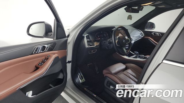 BMW X5 xDrive 30d M Sport