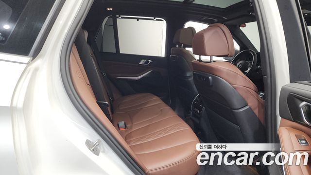 BMW X5 xDrive 30d M Sport