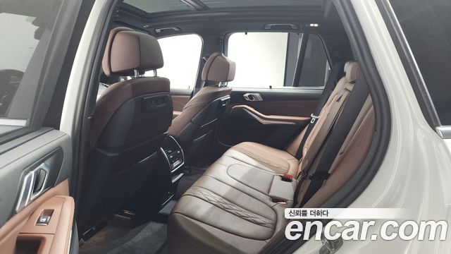 BMW X5 xDrive 30d M Sport