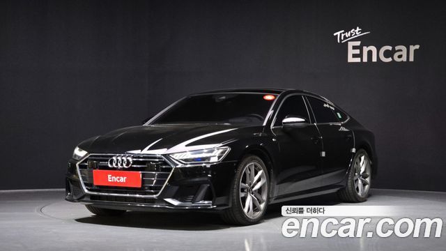Audi A7 55 TFSI Quattro Premium
