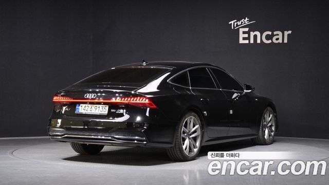 Audi A7 55 TFSI Quattro Premium