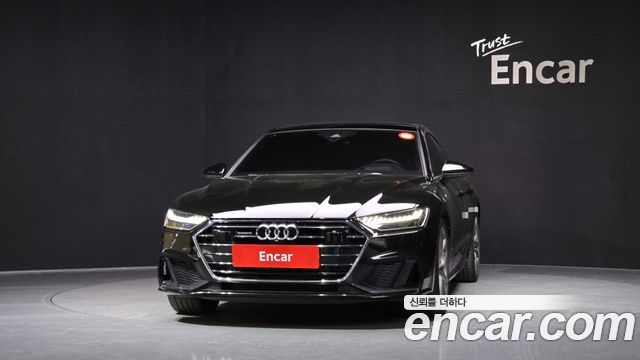 Audi A7 55 TFSI Quattro Premium