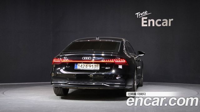 Audi A7 55 TFSI Quattro Premium