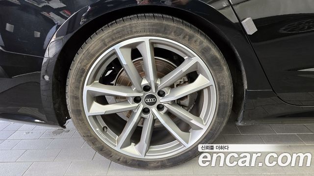 Audi A7 55 TFSI Quattro Premium
