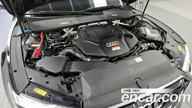 Audi A7 55 TFSI Quattro Premium