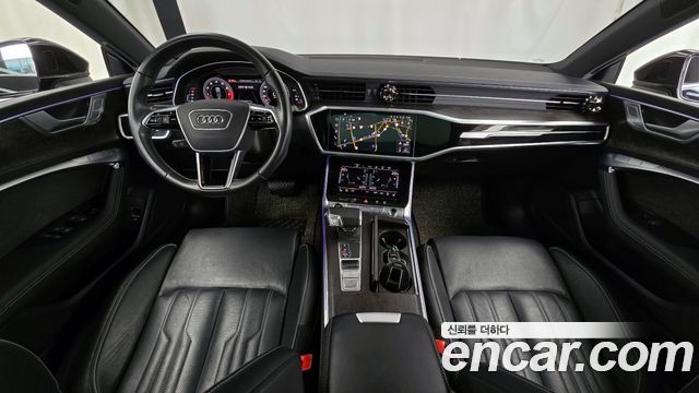 Audi A7 55 TFSI Quattro Premium
