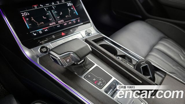 Audi A7 55 TFSI Quattro Premium