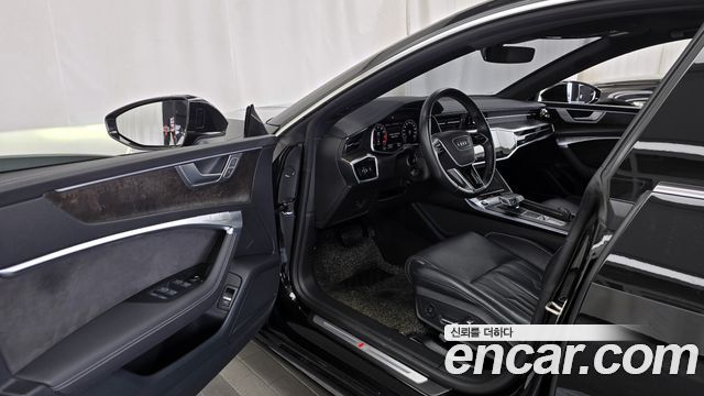 Audi A7 55 TFSI Quattro Premium